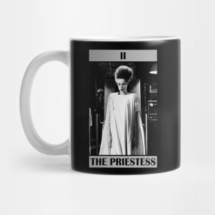 The High Priestess Tarot Mug